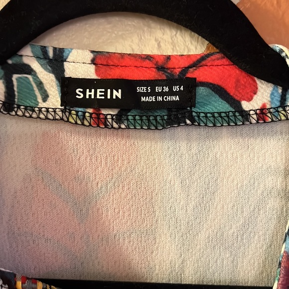 Printed light jacket - Picture 4 of 5